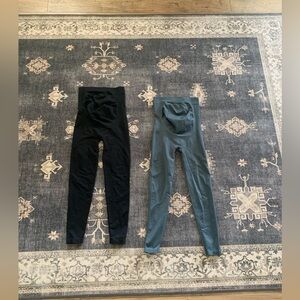 Blanqi Maternity Leggings Bundle